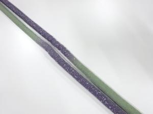 未使用品　正絹　撚り房　丸くげ